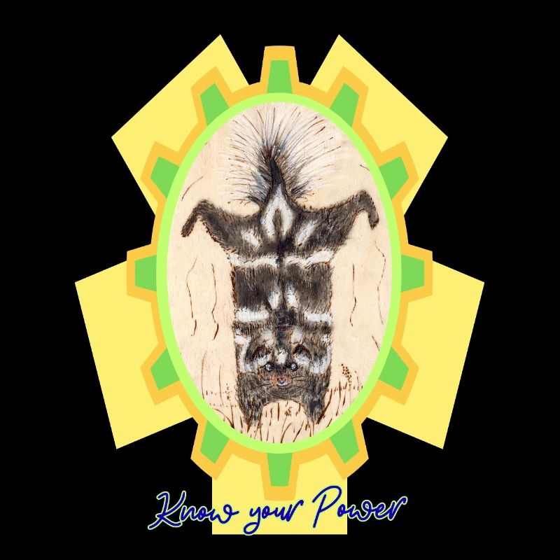 Skunk_Know_your_Power