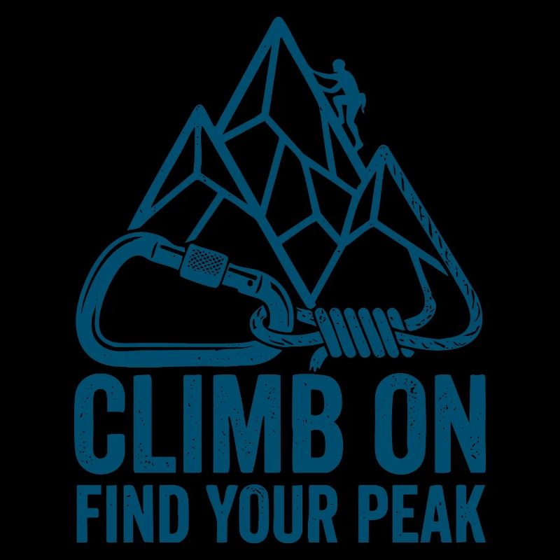 Climb On: Finde deinen Gipfel