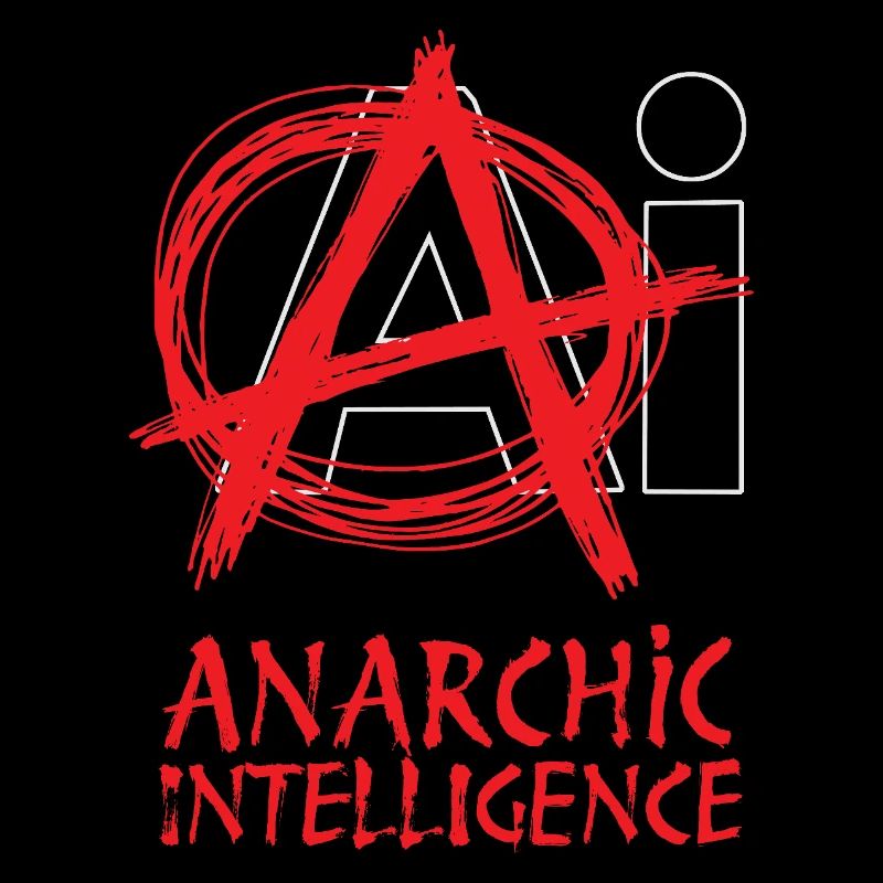 ANARCHISCHE INTELLIGENZ – lass uns reden.