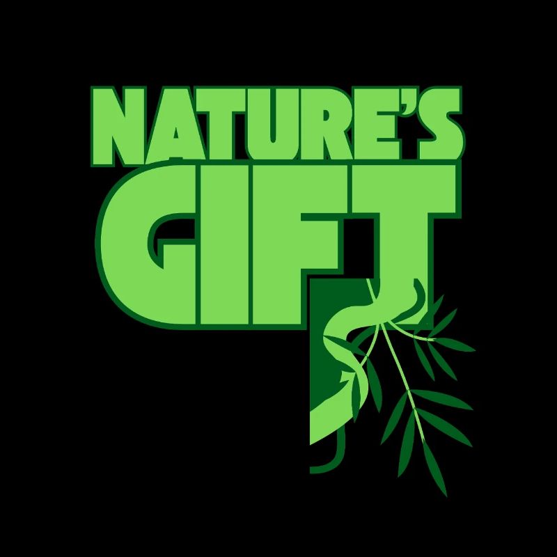 Nature's Gift Bamboo Green