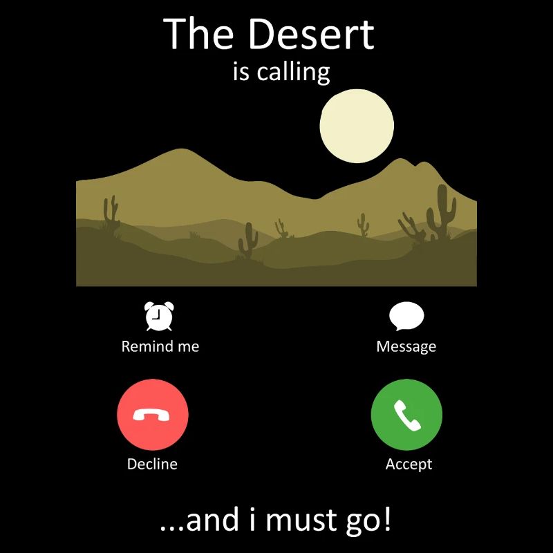 Die Wüste ruft nach Outdoor-Wanderabenteuern