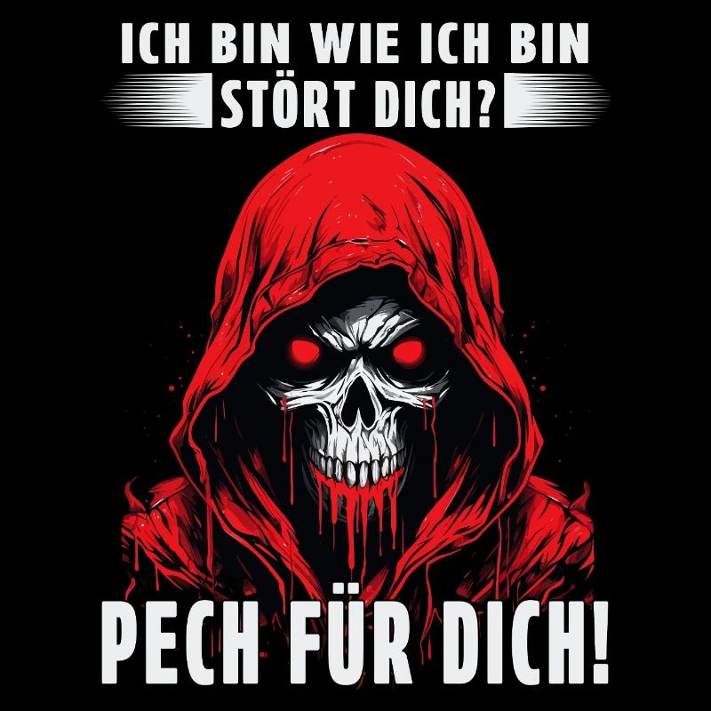 Ich bin wie ich bin - Stört Dich?