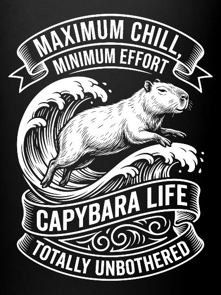 Capybara Life – Maximum Chill