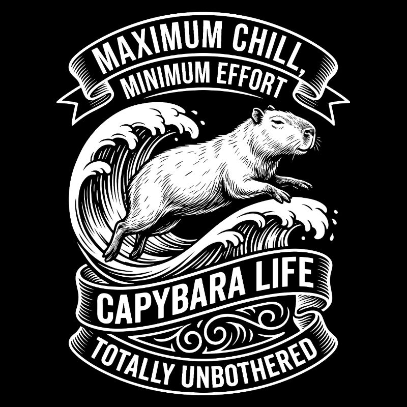 Vie à Capybara – Maximum de Froid