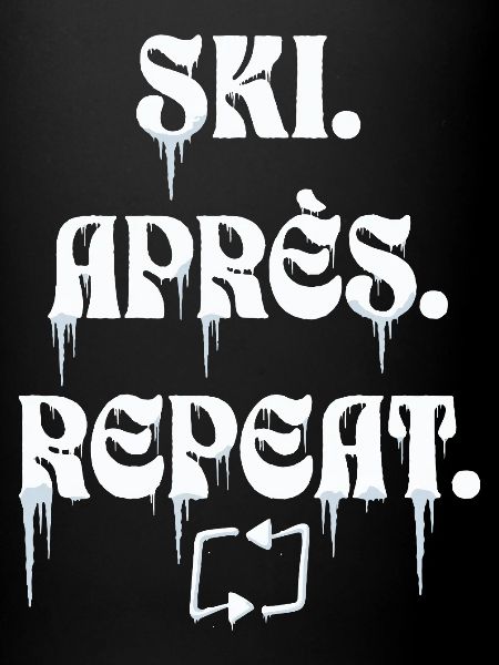 Ski Après Repeat