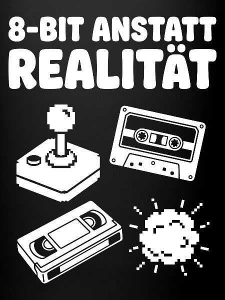 Arcade rétro de réalité 8-bits