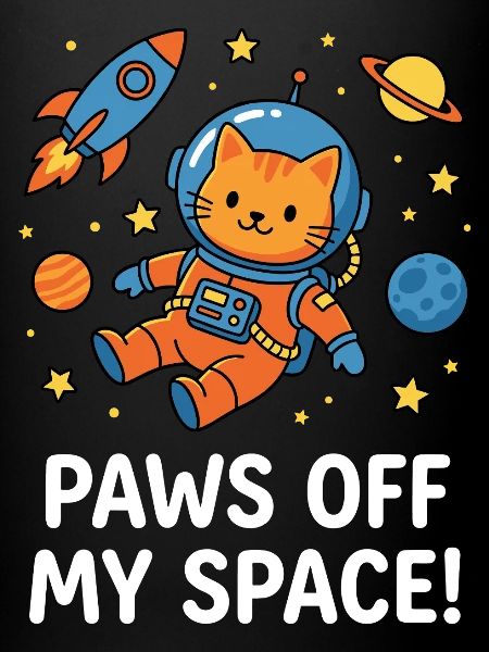 Pas de mon espace !