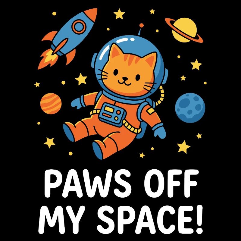 Paws Off My Space!