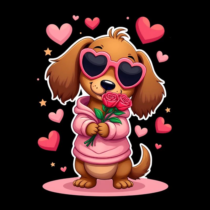 Dackel Dachshund Tekel