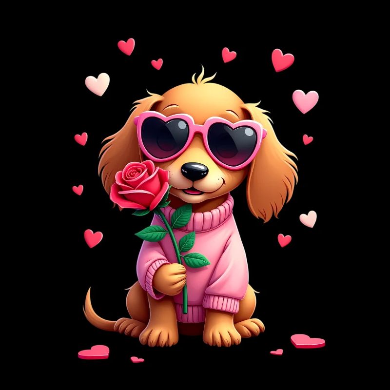 Dackel Dachshund Tekel