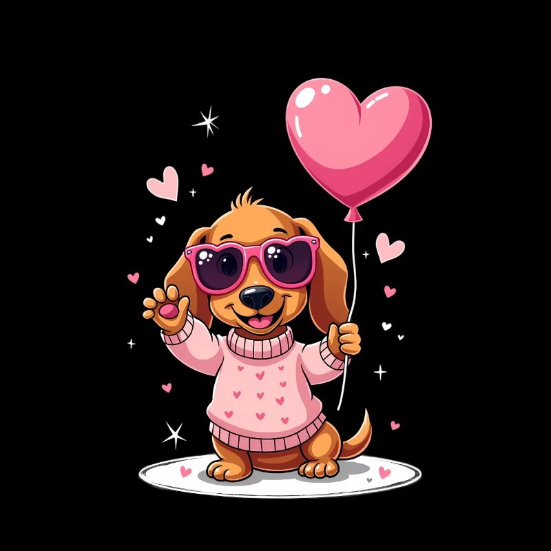 Dackel Dachshund Tekel