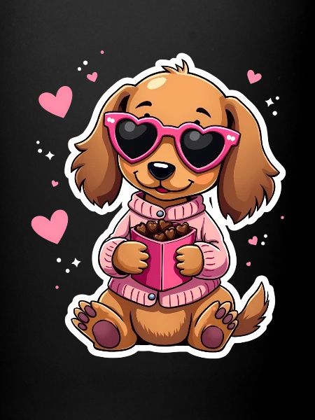 Dackel Dachshund Tekel