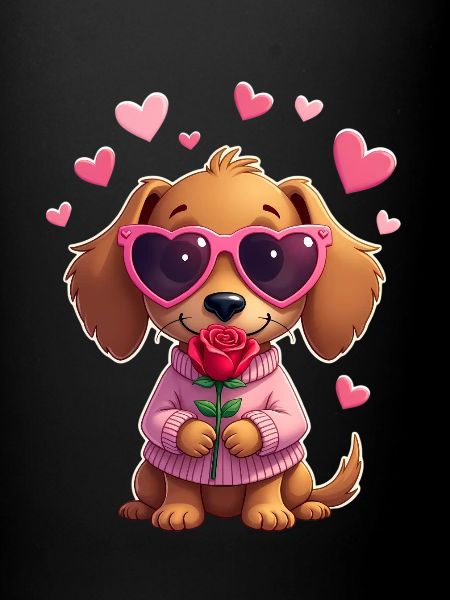 Dackel Dachshund Tekel