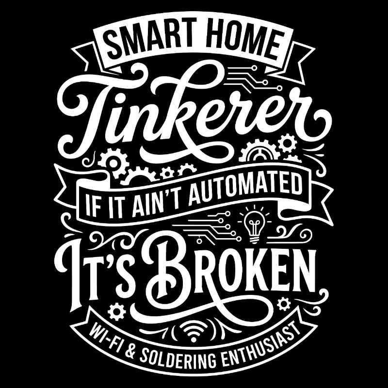 Smart Home Tinkerer Design