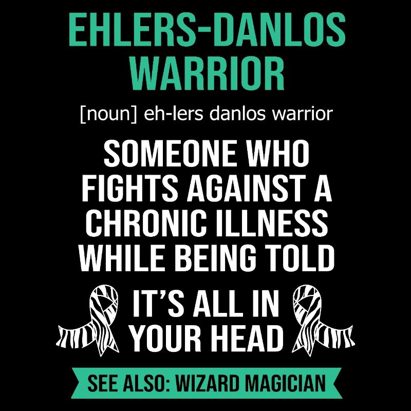 EDS Ehlers-Danlos-Syndrom HSD