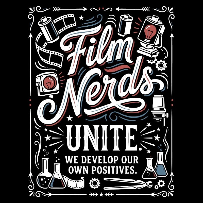 Film Nerds Unite Creative Cinema Lovers