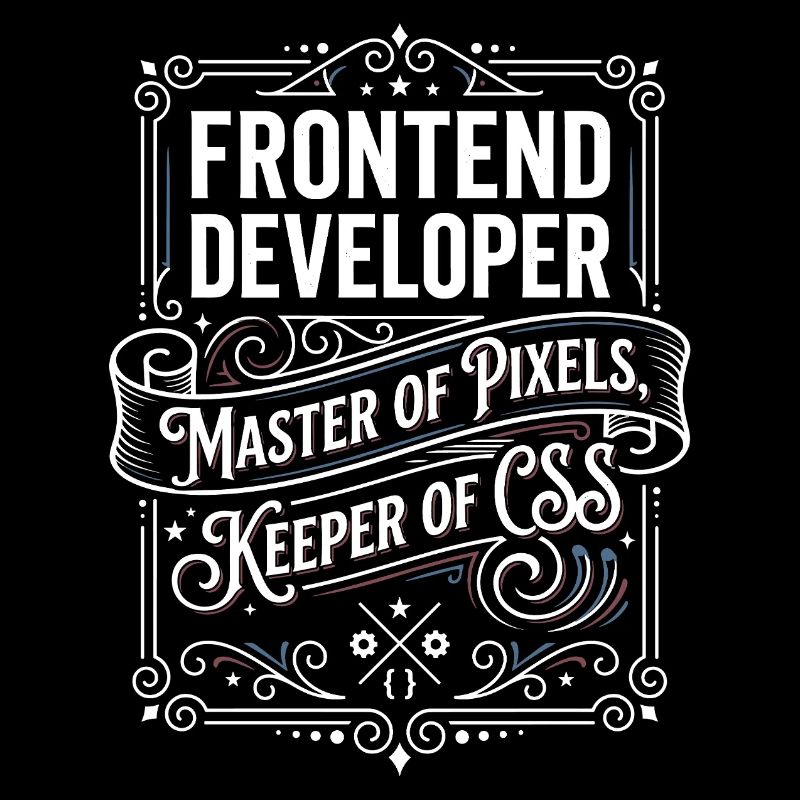 Développeur frontend Pixelmeister CSS