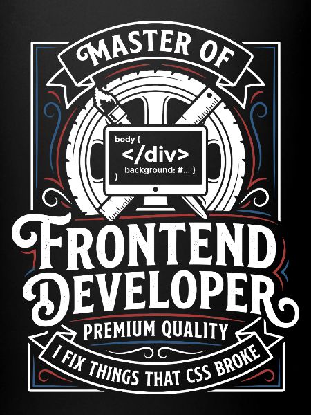Frontend Meister: CSS HTML Kunst