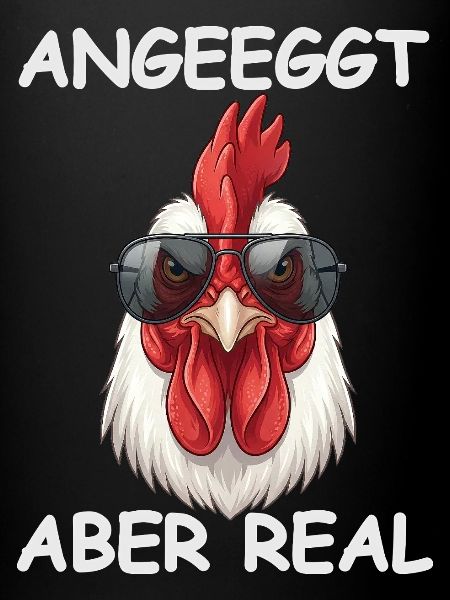 Porte-poulet dégoûtant