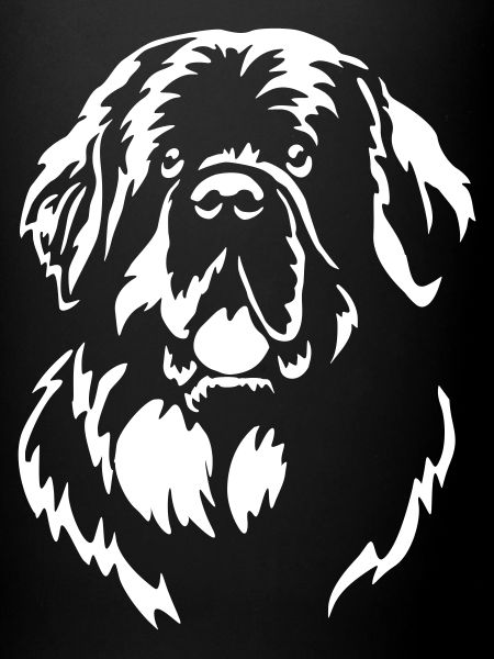 Newfoundland Head "Black Edition"
