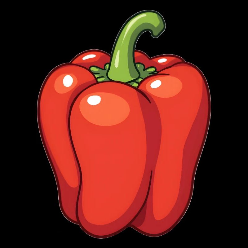 Poivrons rouges