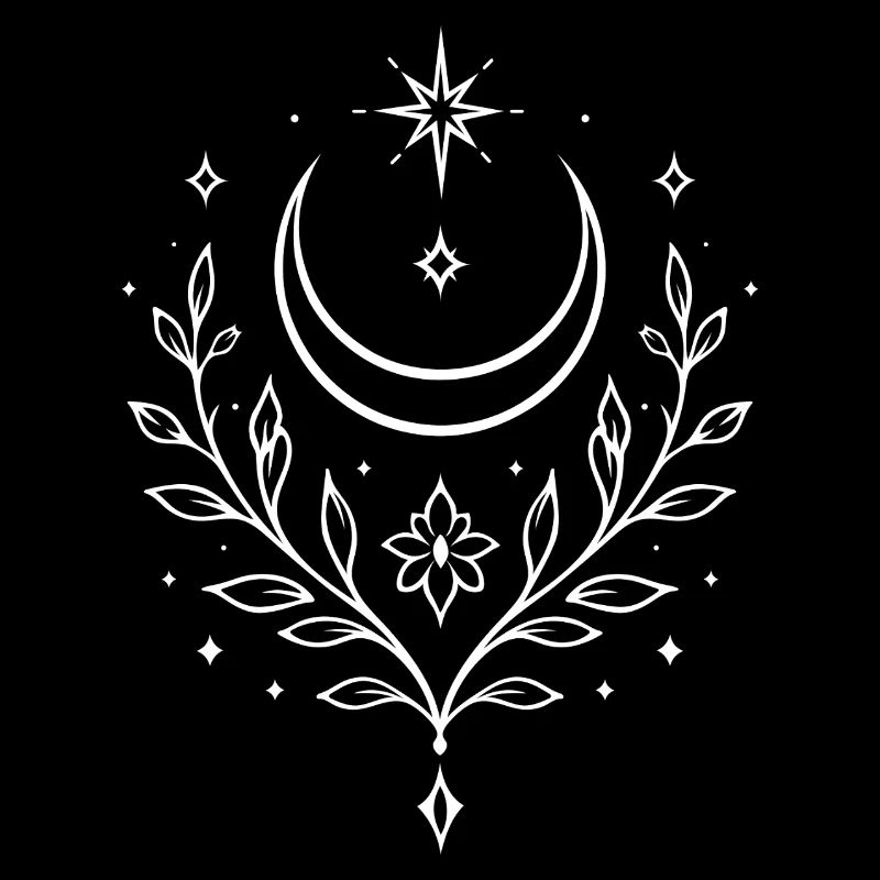 Lune du solstice d’été – Symbole mystique pour Litha
