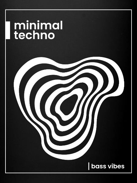 Minimal Techno Abstract Vibe