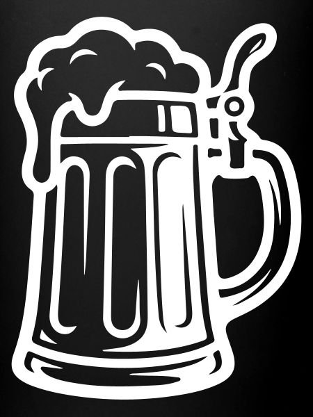 Bière Beer Symbol Beer