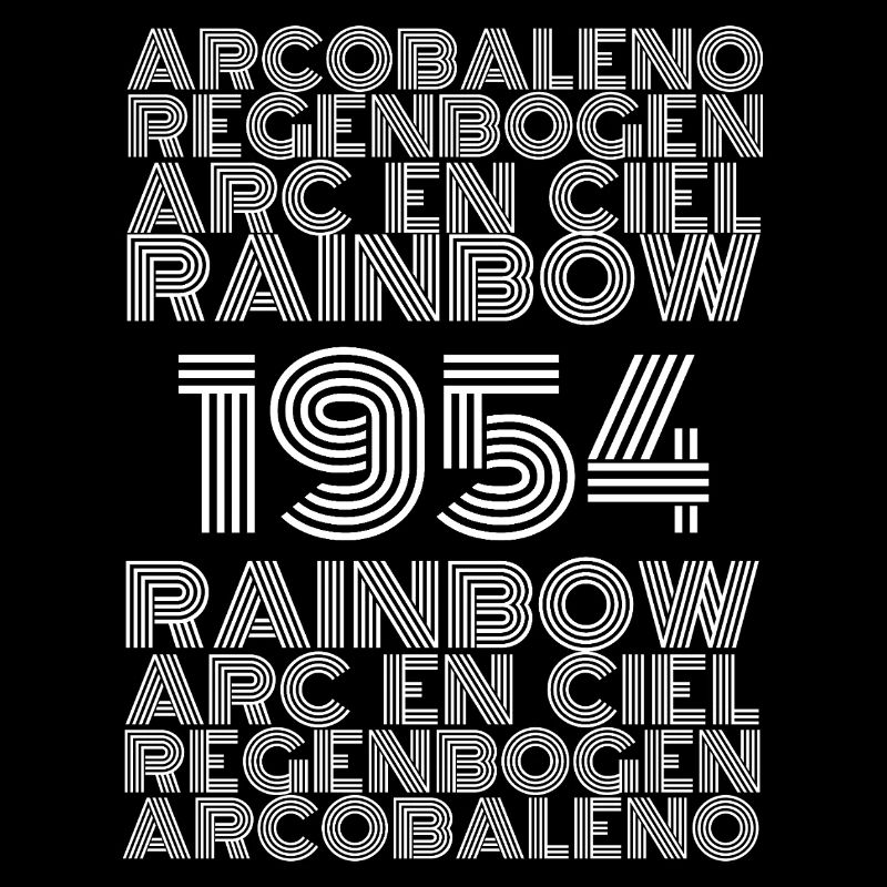 Regenbogen 1954