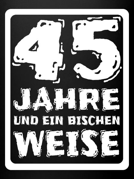 Spruch 45