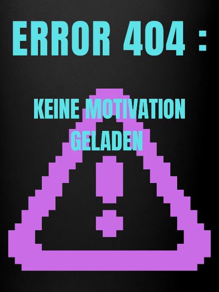 Error 404 Design 