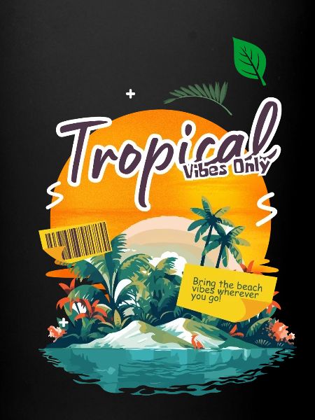 Tropical Island Vibrations