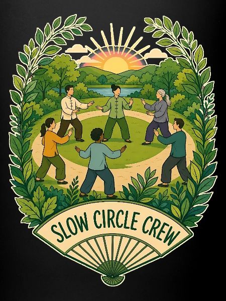 SLOW CIRCLE CREW Clouds