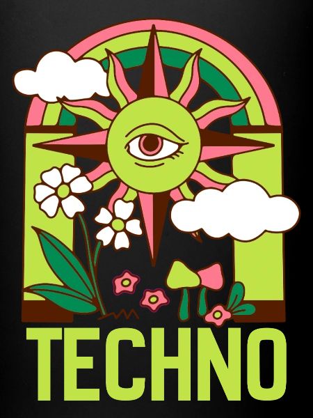 PsySun Techno Bloom