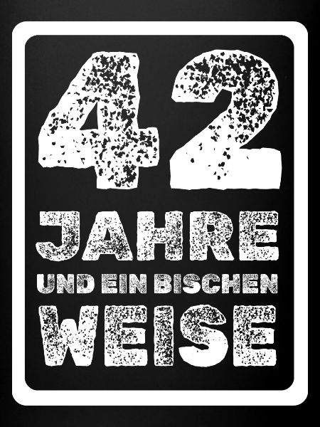 Spruch 42
