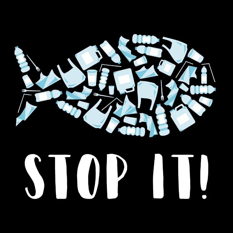 Plastic flood ocean sea animals environment upcycling