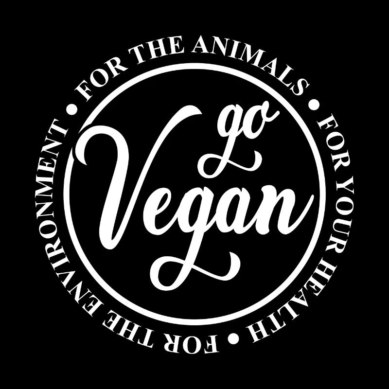 Go vegan