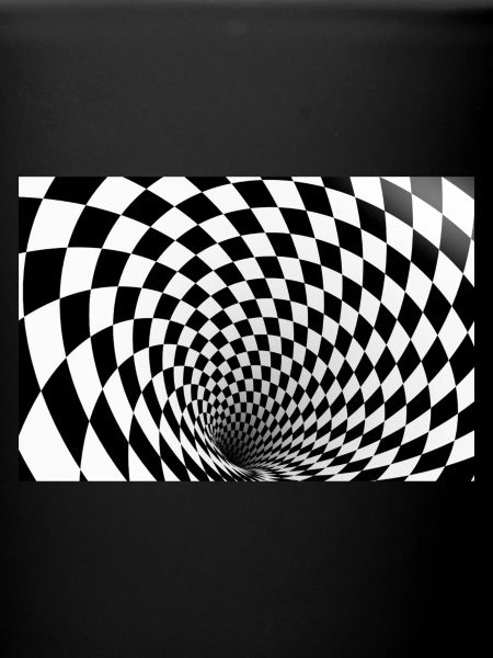 Optical Illusion 3D
