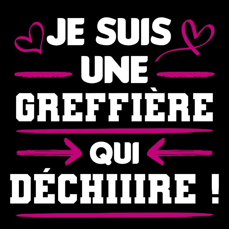 greffière | idée de cadeau pour une greffière
