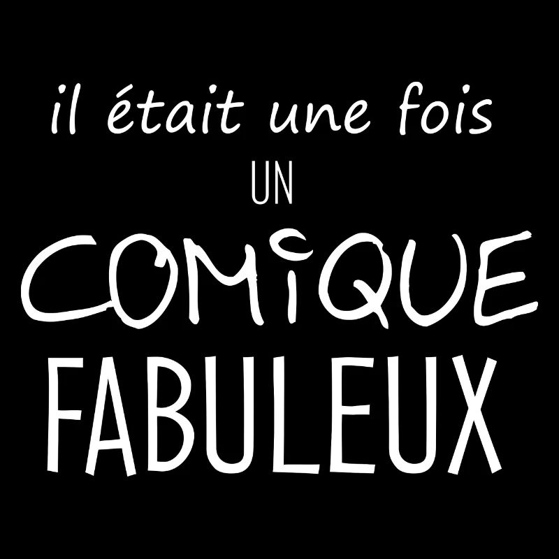 il était une fois un comique fabuleux cadeau
