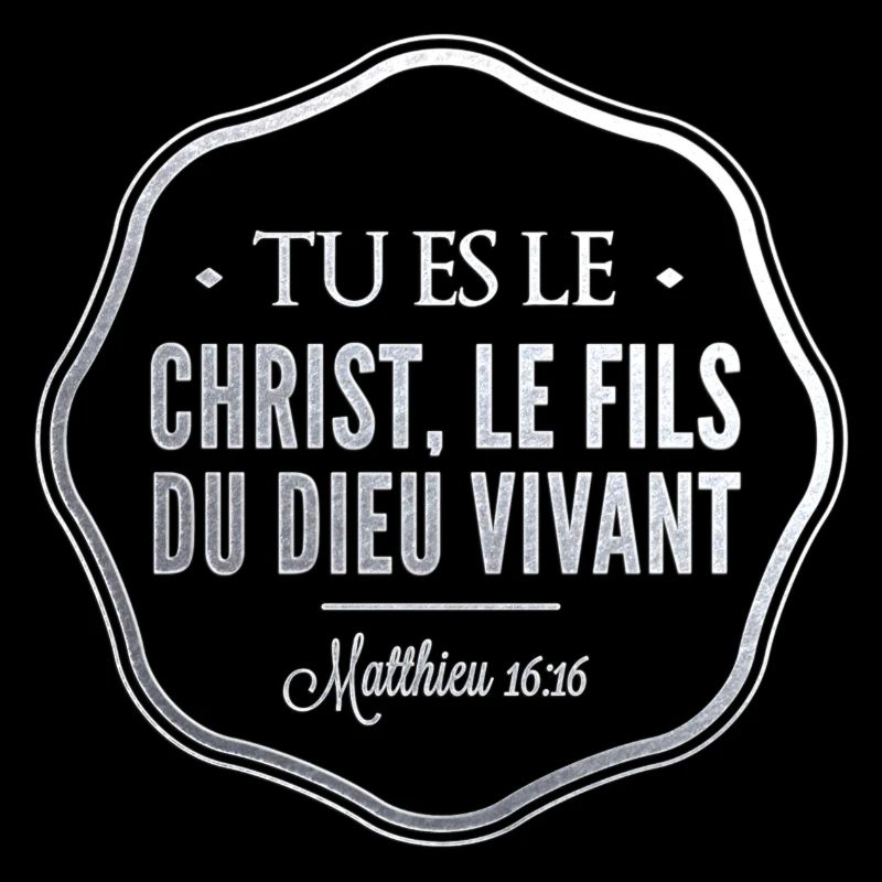 Matthieu 16:16