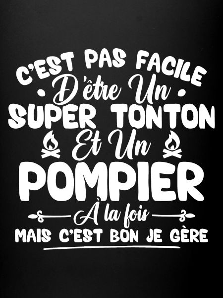 Super tonton et Pompier