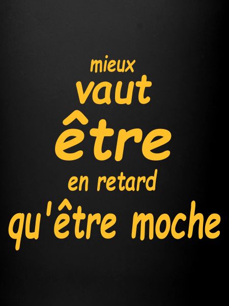 mieux vaut