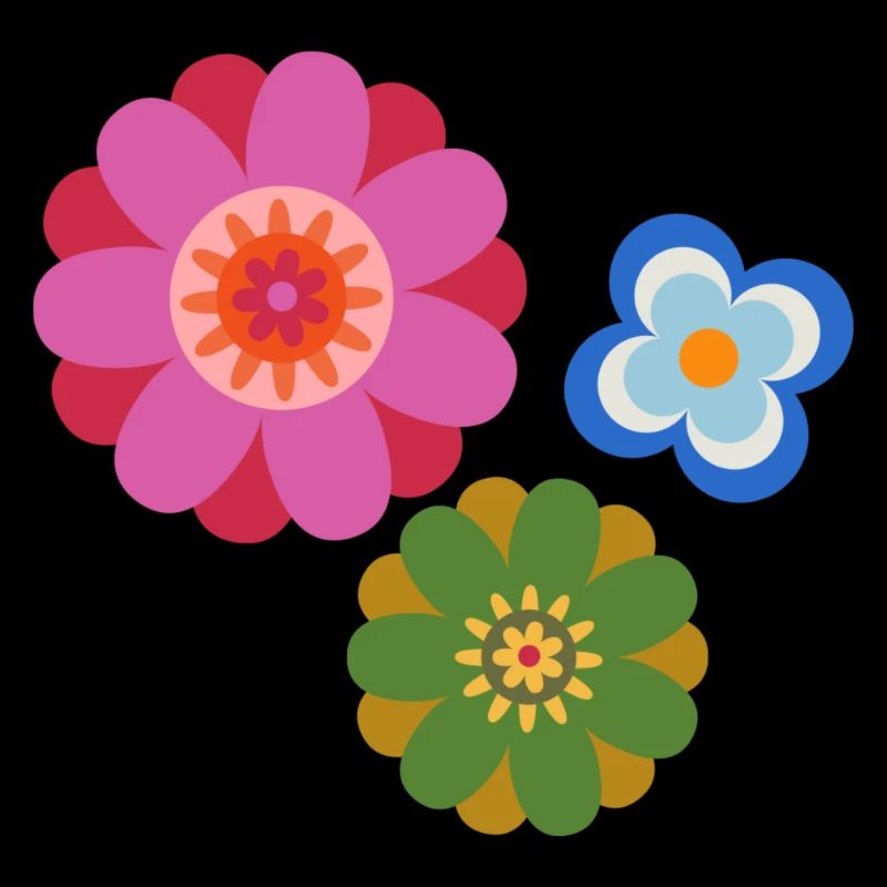 Flowerpower Fleurs