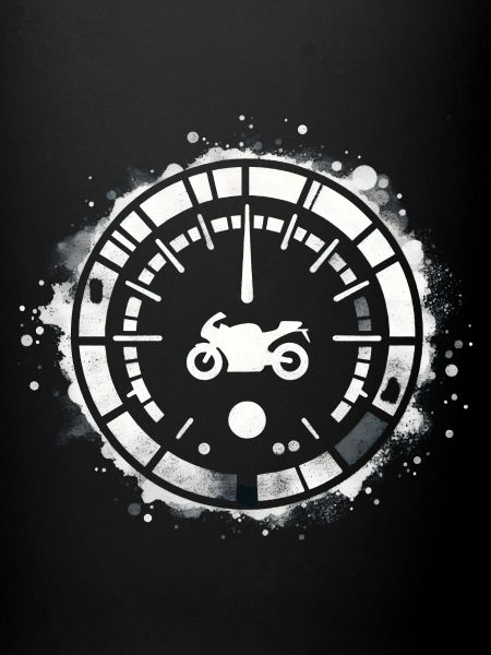 Speedometer Motorcycle