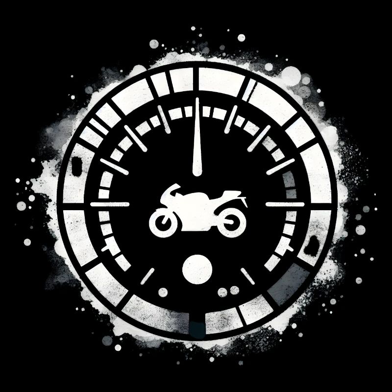 Speedometer Motorcycle