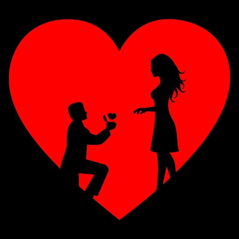 Fiançailles de mariage