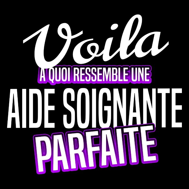 Aide soignante