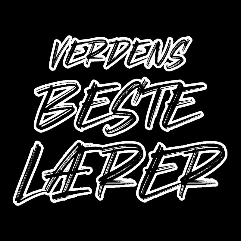 Le meilleur professeur du monde