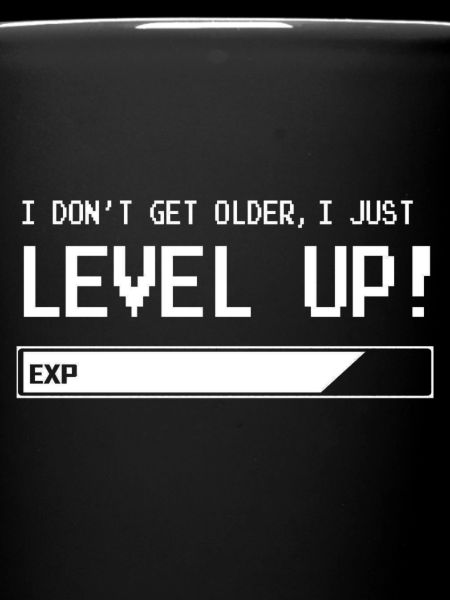 Level Up